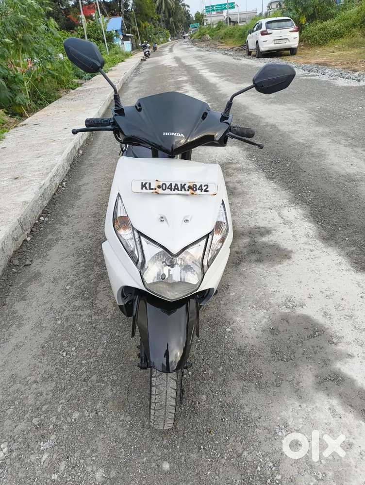 Honda Dio 2016 Model
