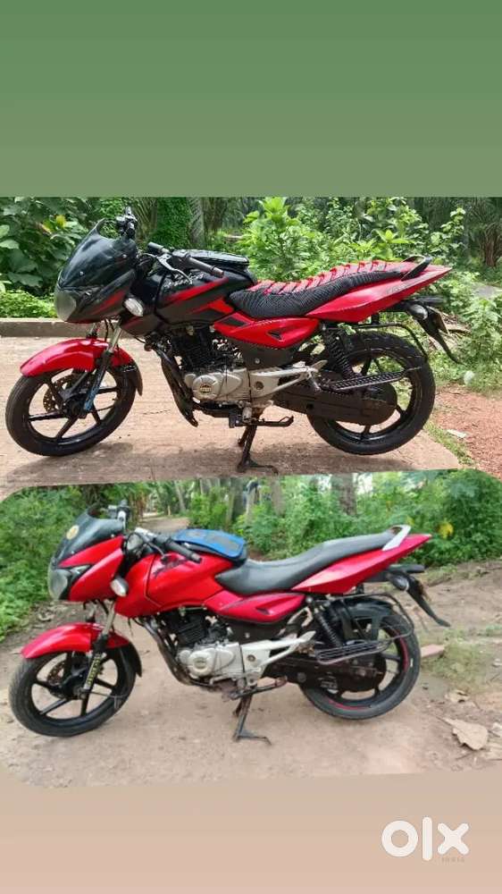 Pulsars good running condition no repairs papers available contact me