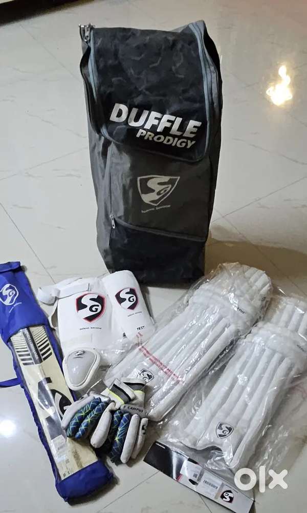SG Test match cricket kit *No 6*