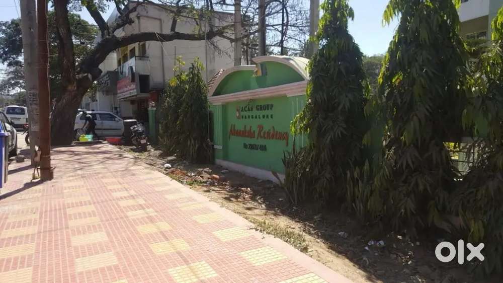 2 BHK Flat Sayya ji Rao Bamboo bazaar Mysore