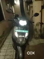 In full charge will run upto 120 km  full speed upto 60 km/hr