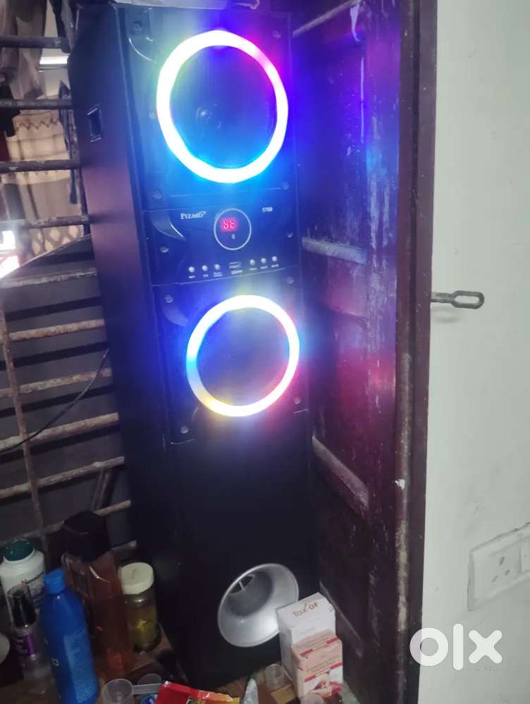 Bluetooth Tower