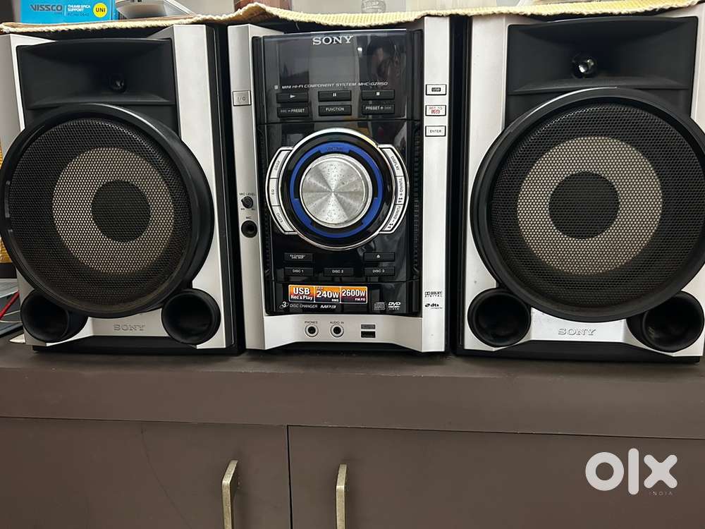 Sony Mini HiFi Component system