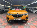 Renault Triber RXL EASY-R AMT, 2020, Petrol