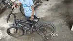 Hiro cycle Rs..300