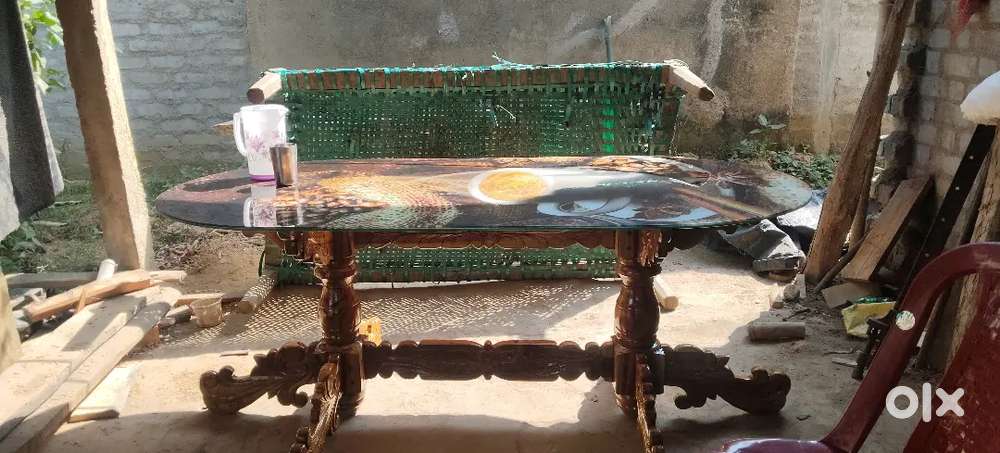 Dining table