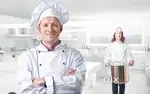 CHEF/ HELPER For Cafe in AGRA