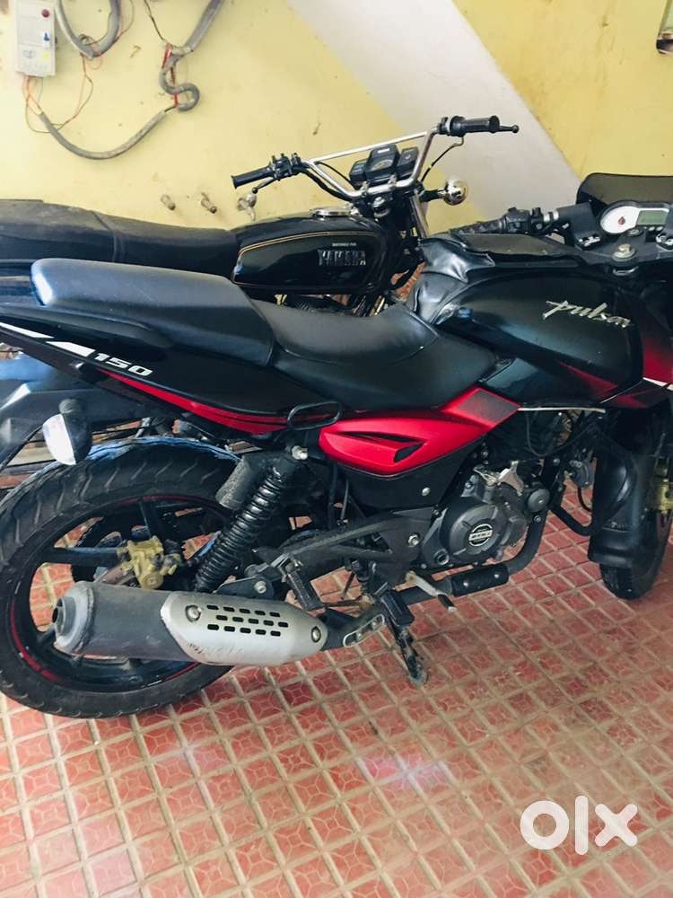 Bajaj pulsar 150