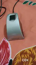 Fingerprint scanner for sale