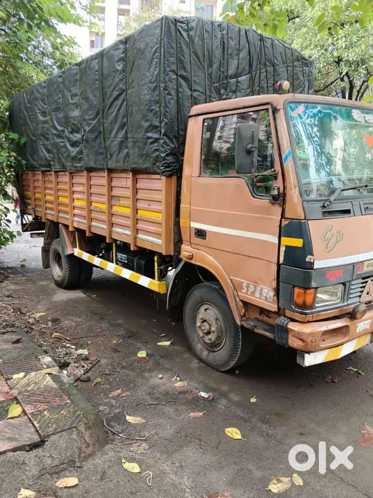 TATA 909 LPT 17 FEET 2010