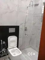 2 bhk ground floor semi furnished for bank employe only without ownr