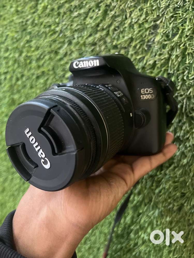 Canon 1300 D Good Condition
