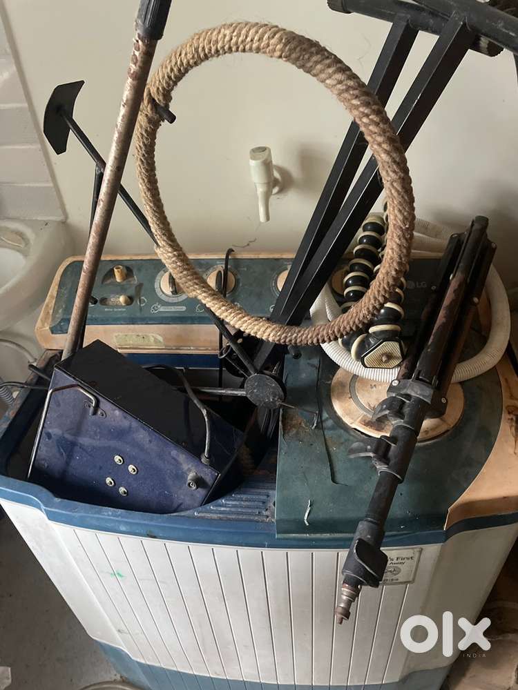 Lg washing machine