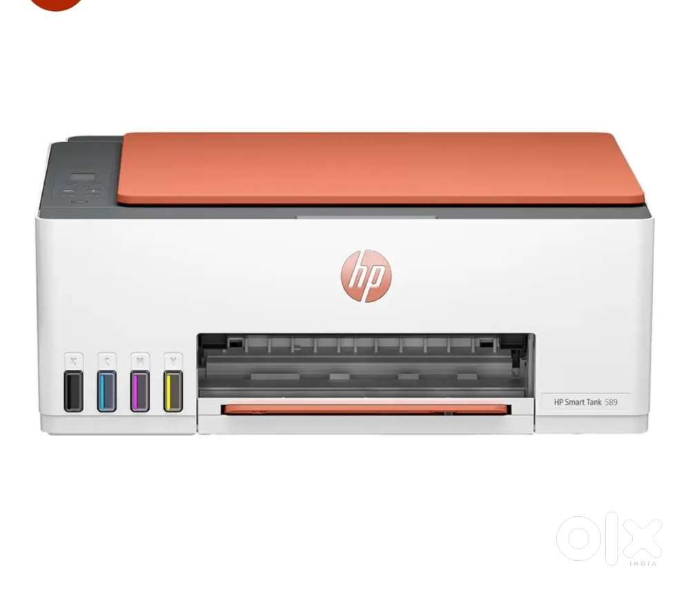 HP All-in-One Smart Tank 589 Printer