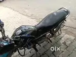 Bike is in good condition