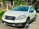 Maruti Suzuki S-Cross 1.5 Zeta, 2017, Diesel