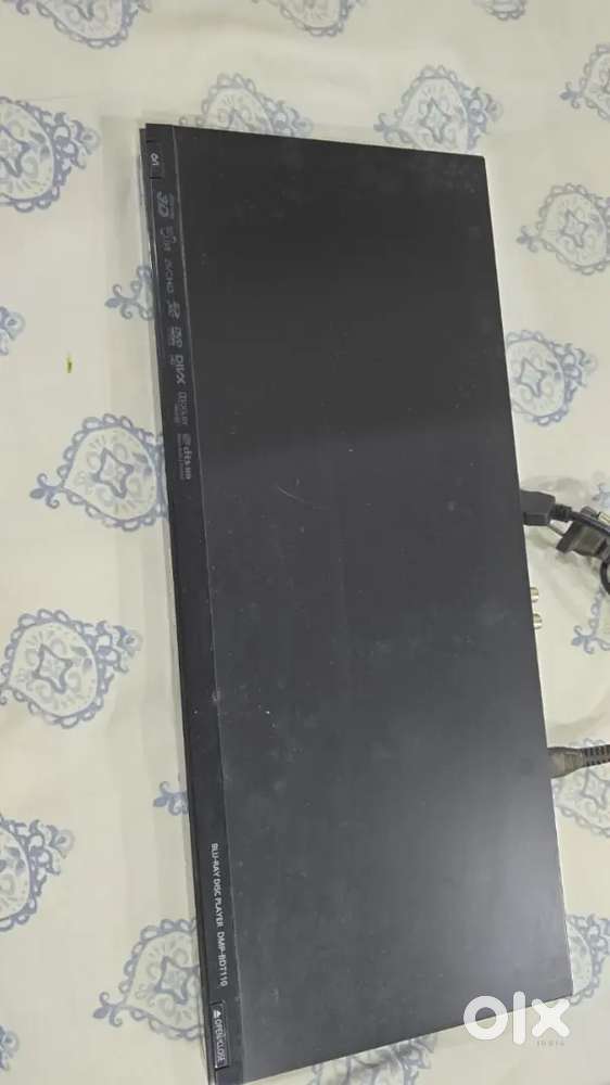 panasonic dmp bdt 110gk dvd player