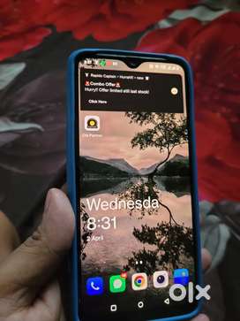 One Plus 7 red colour