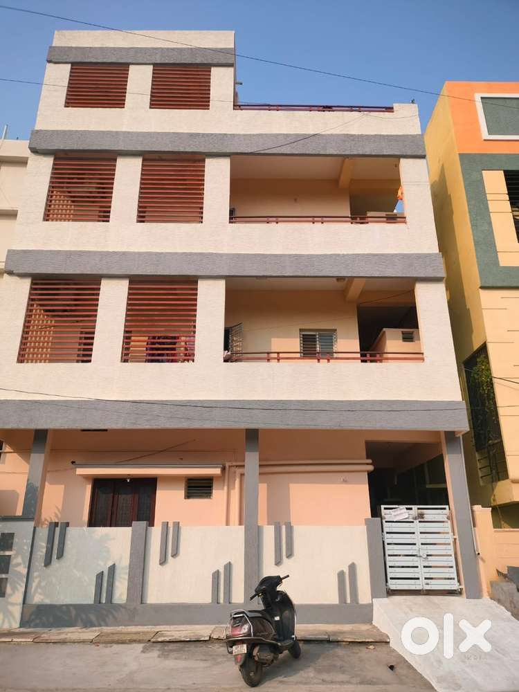 Fully ventilated and spacious home