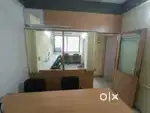 Furnished Office Rent CG Road 750 Ft 2 Cabin 11 Seats For-IT/DSA/HR/CA