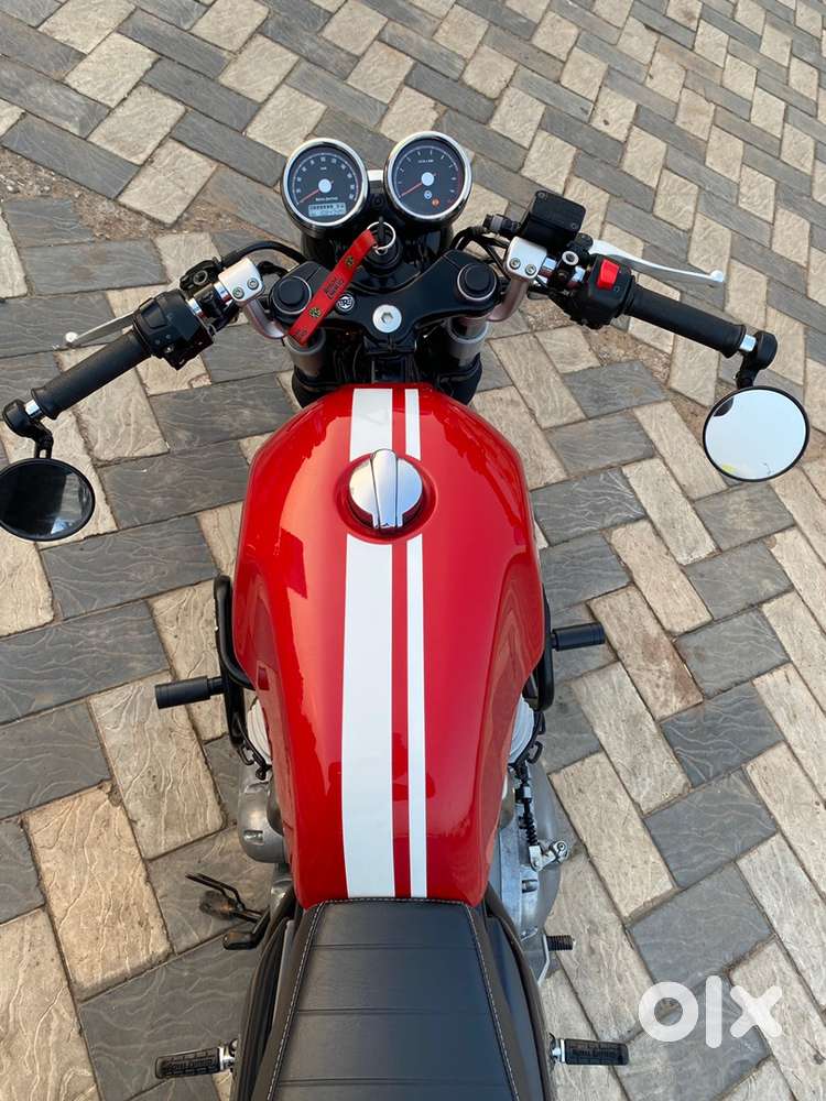 Continental GT 650 Bhubaneswar Odisha
