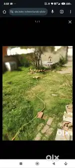 PLOT FOR SALE