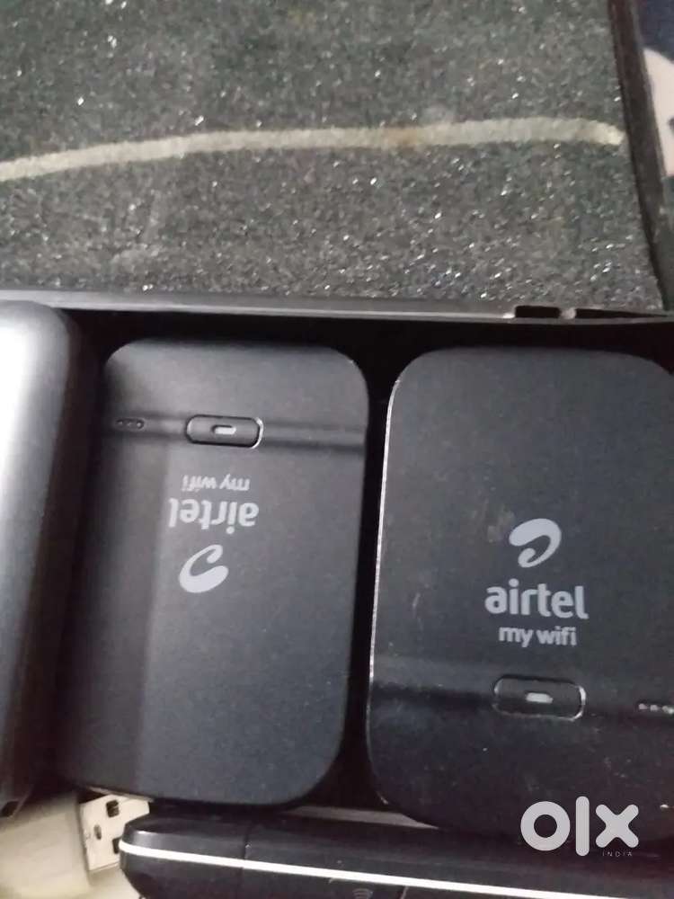 Airtel 4g dongle