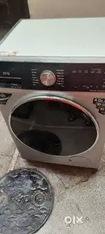 Fully automatic dryer washing machine