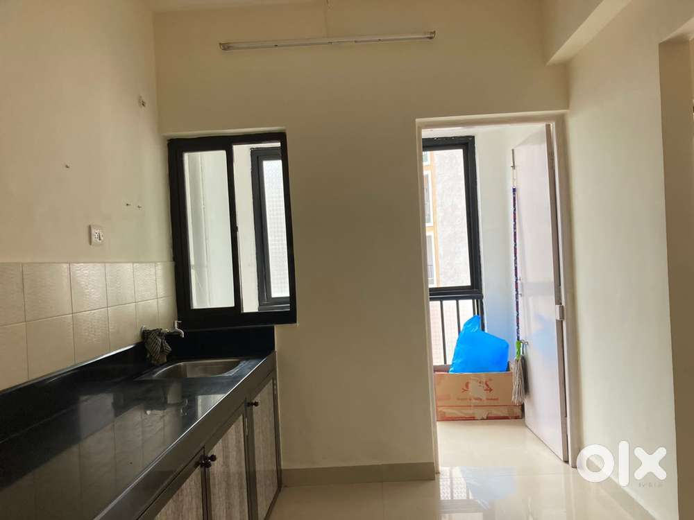 1BHK unfurnished flat for rent at Mapusa