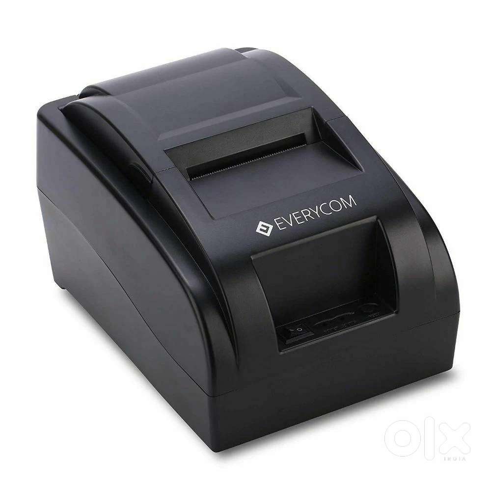 Everycom EC-58 58mm (2 Inches) Direct Thermal Printer