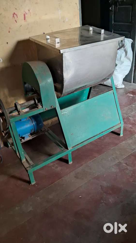 50 Kg Dough Mixer Machine For Sale  Heavy Duty Commercial Mixer