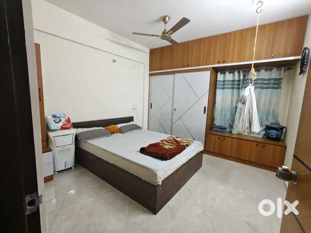 2 bhk furnished Flat For Rent