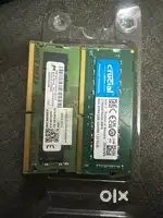 2 DDR4 Ram Chips for sale