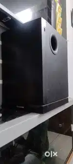 Panasonic home theatre 2.1