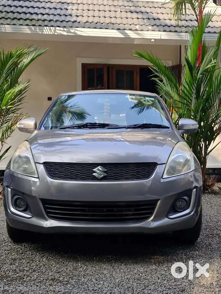 Maruti Suzuki Swift 2016 Diesel 130000 Km Driven