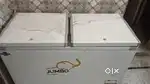 Deep freezers