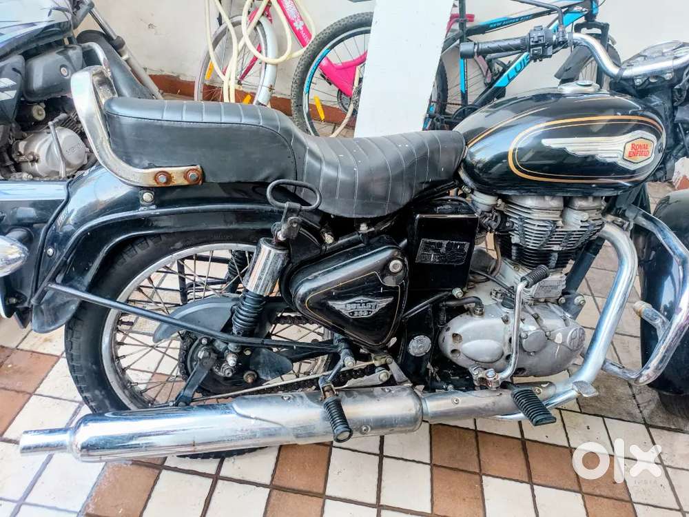 Bullet 2018 Standard