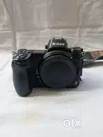 Nikon Z6 with 4 lence and godox flash or trigger and full candid kit .