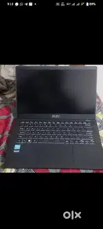 MSI Modern 14 laptop