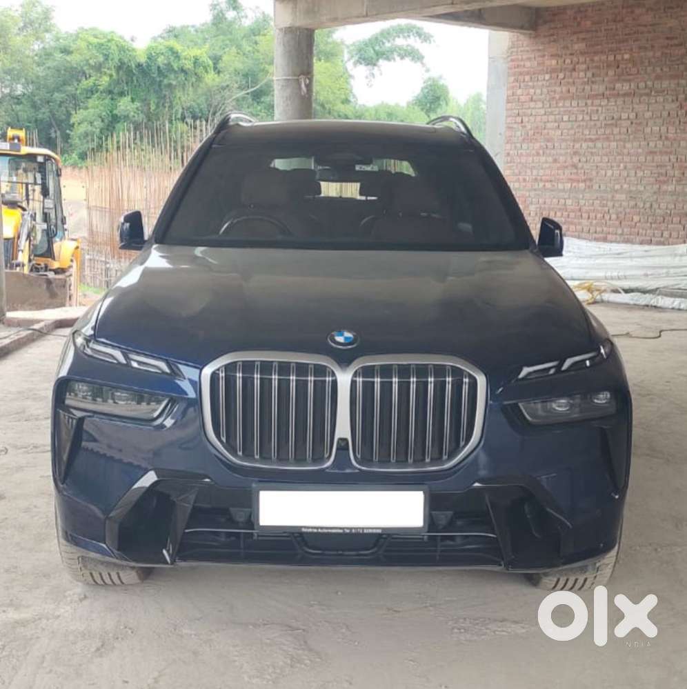 BMW X7 3.0 xDrive 40D M Sport, 2024, Diesel