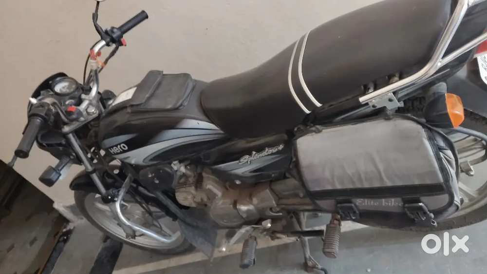 Splendor baeik he vel candisyan he or 67000 hajar kilo mitar chali he