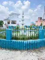 1350sq ft plot   ,100 m near to main road