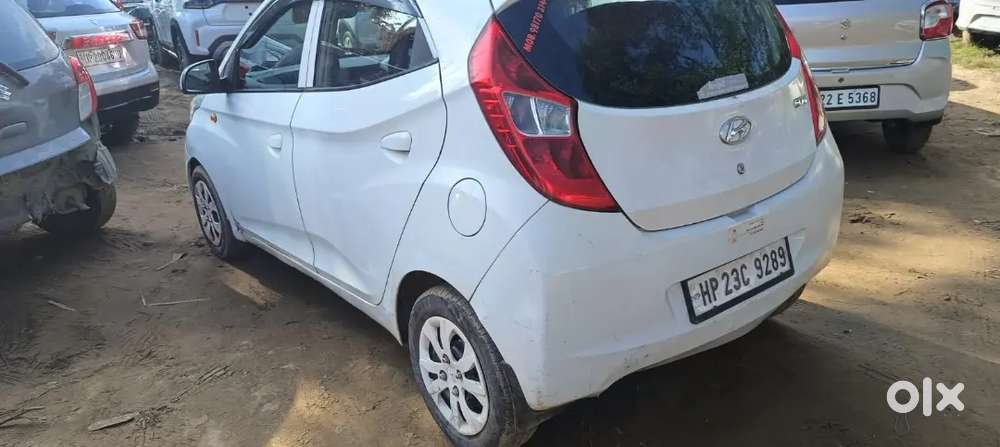 Hyundai EON 2016