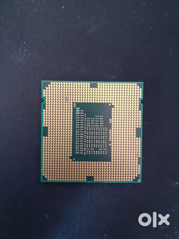 Intel core i3 2and gen processor