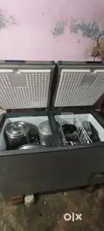 Deep freezer