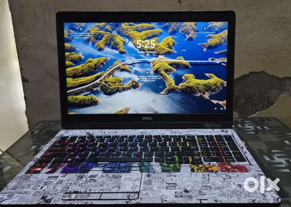 Dell Latitude 5580