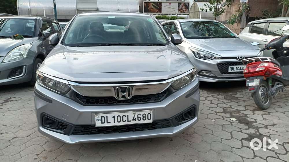 Honda Amaze S 1.2 Petrol MT, 2018, Petrol