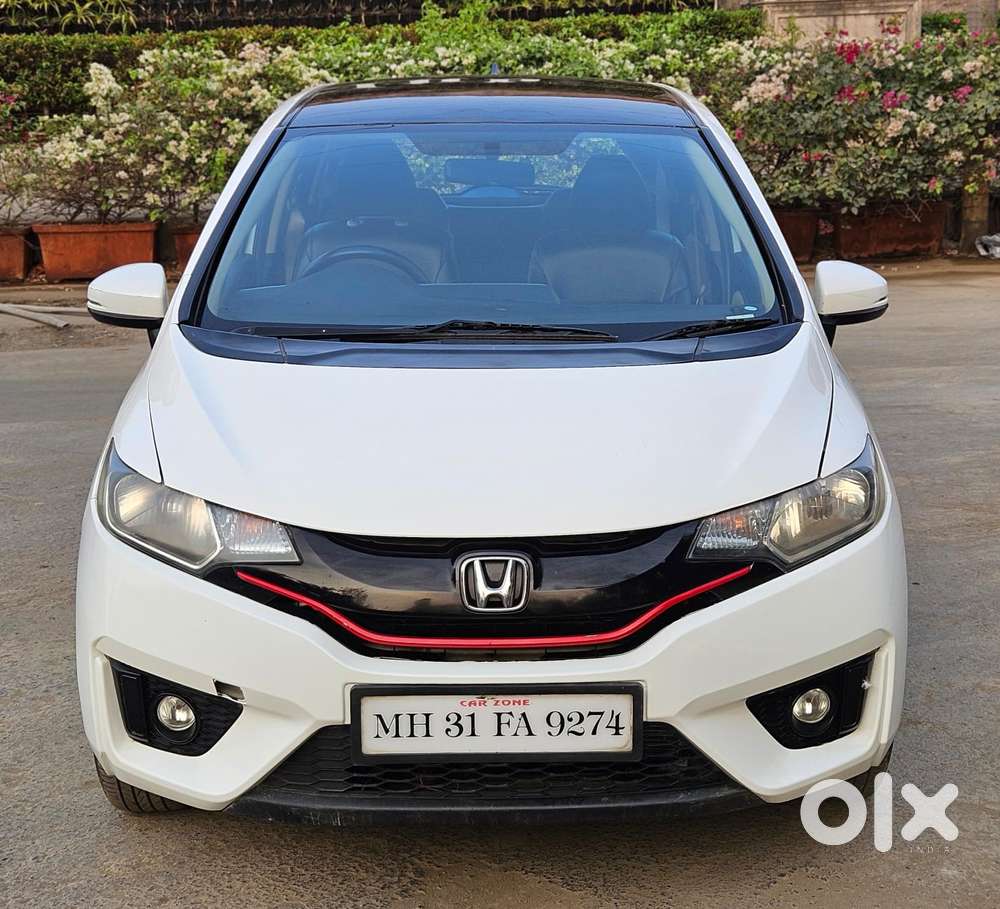 Honda Jazz V Automatic, 2018, Petrol