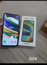 Samsung galaxy f15 5G 4+3GBRAM 128GBROM