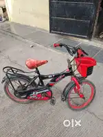 Kid bicycle
